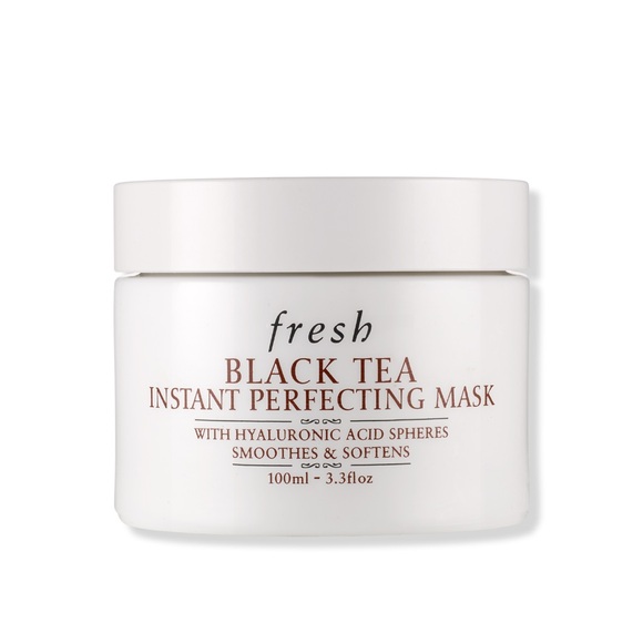 Fresh Black Tea Instant Perfecting Mask - White